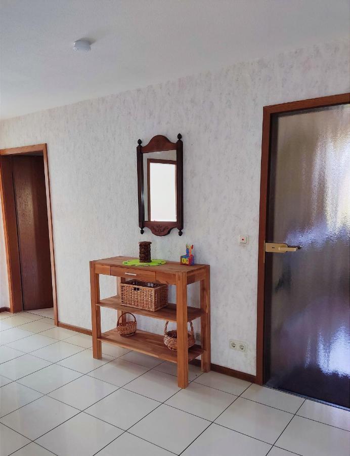 Ferienwohnung Nahe Der Ostsee Steinhagen  Ngoại thất bức ảnh