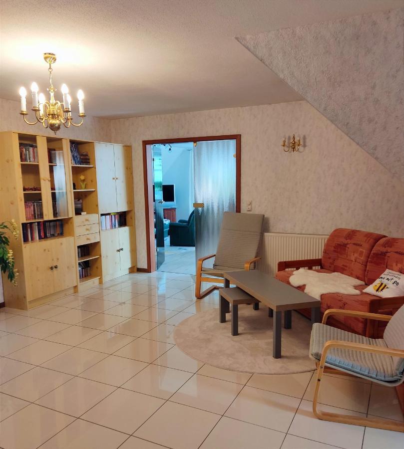 Ferienwohnung Nahe Der Ostsee Steinhagen  Ngoại thất bức ảnh