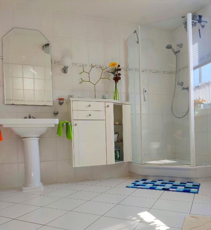 Ferienwohnung Nahe Der Ostsee Steinhagen  Ngoại thất bức ảnh