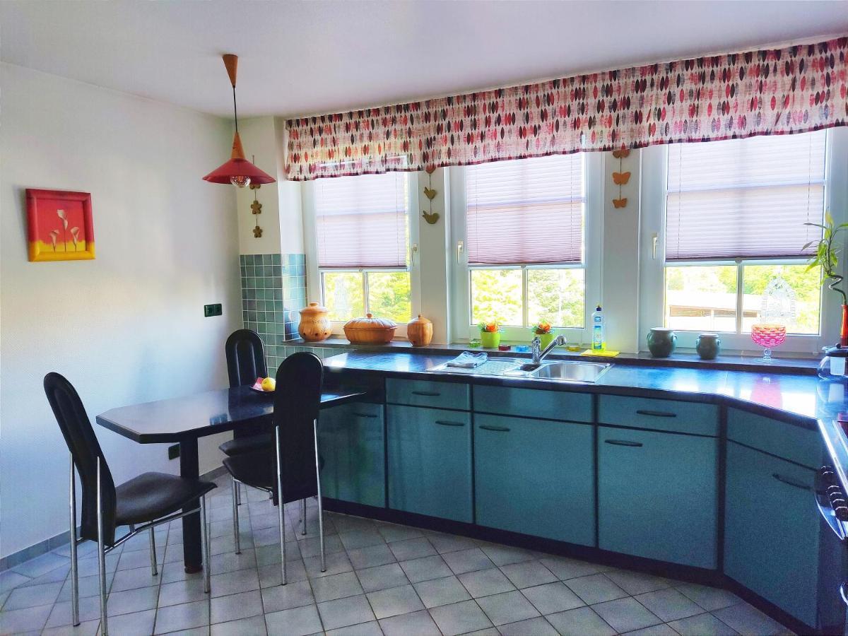 Ferienwohnung Nahe Der Ostsee Steinhagen  Ngoại thất bức ảnh
