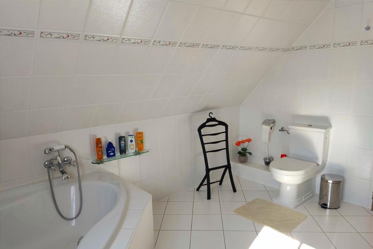 Ferienwohnung Nahe Der Ostsee Steinhagen  Ngoại thất bức ảnh