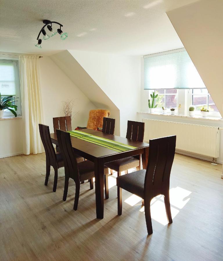 Ferienwohnung Nahe Der Ostsee Steinhagen  Ngoại thất bức ảnh
